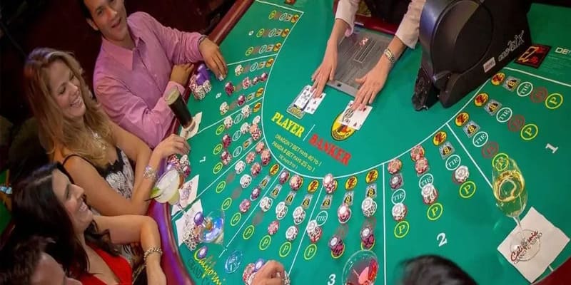 Hướng Dẫn Luật Chơi Casino & Game Bài Phân loại game bài - Hướng Dẫn Luật Chơi Casino & Game Bài