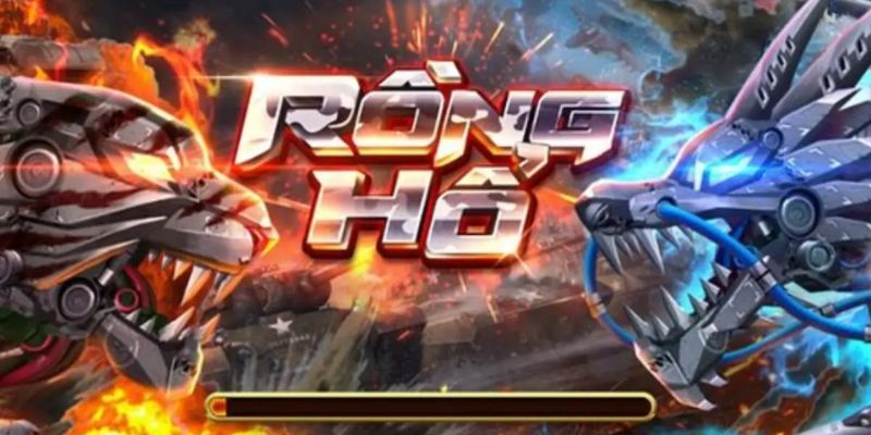 Rồng vs hổ B52 thú vị